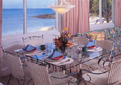 Coral Sands Resort Dining Room