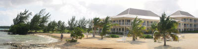 Grand Caymanian Beach