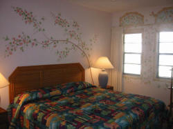 PLantation Village Resort Bedroom